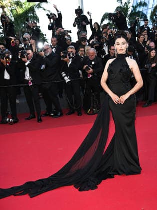 IPA84723692 - Cannes, 79th Cannes Film Festival 2026, evening 4 - red carpet of KARMA. In the photo Marta Pozzan  Copyright: xSimonexComix xPoolxPhotoxEventsx07x 84723692