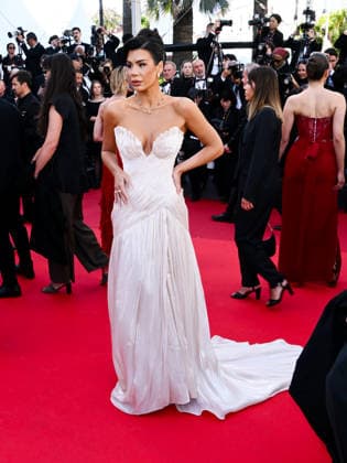 IPA84723674 - Cannes, 79th Cannes Film Festival 2026, evening 4 - red carpet of KARMA. Pictured: Nima Benati  Copyright: xTerenghi Ipa-Agency.netx xPoolxPhotoxEventsx07x 84723674