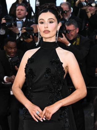 IPA84723943 - Cannes, 79th Cannes Film Festival 2026, evening 4 - red carpet of KARMA. In the photo Marta Pozzan  Copyright: xSimonexComix xPoolxPhotoxEventsx07x 84723943