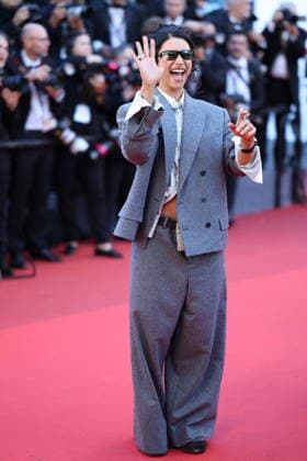 Cannes - Karma Red Carpet Odessa A zion attends the Karma screening during the 79th annual Cannes Film Festival at Palais des Festivals on May 15, 2026 in Cannes, France. Photo by Jerome Domine ABACAPRESS.COM Cannes France  Copyright: xDominexJerome ABACAx