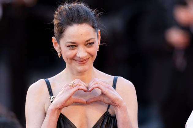 Cannes Karma Red Carpet EB Marion Cotillard during the Karma red carpet during the 79th Cannes Film Festival in Cannes, France on May 15, 2026. Photo by Eliot Blondet ABACAPRESS.COM Cannes France France  Copyright: xBlondetxEliot ABACAx