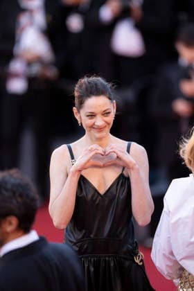 Cannes Karma Red Carpet EB Marion Cotillard during the Karma red carpet during the 79th Cannes Film Festival in Cannes, France on May 15, 2026. Photo by Eliot Blondet ABACAPRESS.COM Cannes France France  Copyright: xBlondetxEliot ABACAx