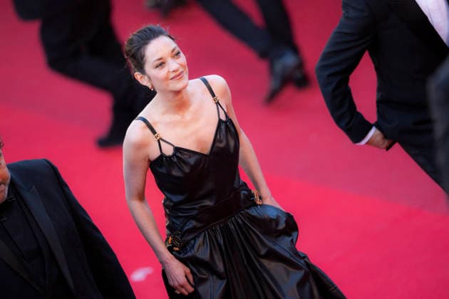 Cannes Karma Red Carpet EB Marion Cotillard during the Karma red carpet during the 79th Cannes Film Festival in Cannes, France on May 15, 2026. Photo by Eliot Blondet ABACAPRESS.COM Cannes France France  Copyright: xBlondetxEliot ABACAx