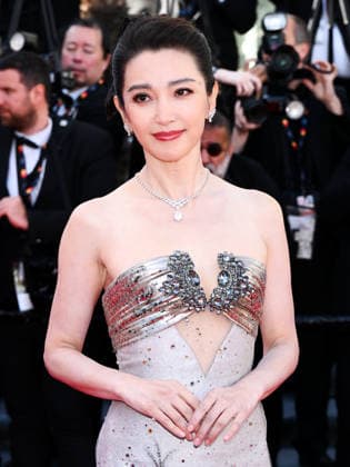 IPA84724503 - Cannes, 79th Cannes Film Festival 2026, evening 4 - red carpet of KARMA. Pictured: Li Bingbing  Copyright: xTerenghi Ipa-Agency.netx xPoolxPhotoxEventsx07x 84724503