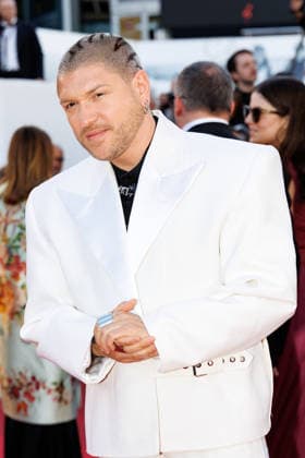 Quentin Mosimann Montée des marches du film Karma lors du 79ème Festival International du Film de Cannes, le 15 mai 2026 Jacovides Moreau Bestimage Red carpet for Karma at the 79th Cannes International Film Festival on May 15, 2026 Cannes France  Copyright: xJACOVIDES-MOREAUx xBESTIMAGExJACOVIDES-MOREAUx xBESTIMAGEx