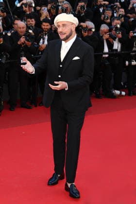 May 15, 2026, Cannes, Cote D azur, France: JOHN TRAVOLTA on the red carpet for the screening of KARMA at the 79th Annual Cannes Film Festival at Palais des Festivals in Cannes, France Cannes France - ZUMAc179 20260515_zep_c179_118 Copyright: xMickaelxChavetx