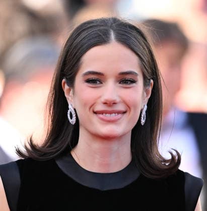 79th Cannes Film Festival: Karma screening CANNES, FRANCE - MAY 15: US actress Ella Bleu Travolta arrives for the screening of the film Karma at the 79th edition of the Cannes Film Festival in Cannes, France on May 15, 2026. Mustafa Yalcin Anadolu Cannes France. Editorial use only. Please get in touch for any other usage.  Copyright: x2026xAnadoluxMustafaxYalcinx