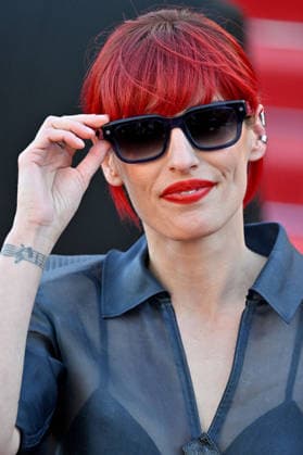 Cannes Karma Screening JR Jennifer Ayache attending the screening of the movie Karma during the 79th Cannes Film Festival in Cannes, France on May 15, 2026. Photo by Julien Reynaud APS-Medias ABACAPRESS.COM Cannes France  Copyright: xReynaudxJulien APS-Medias ABACAx