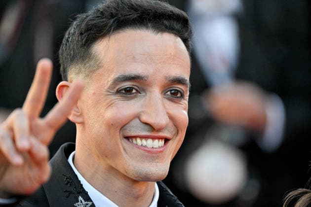 Cannes Karma Screening JR Thibaud Delapart aka Tibo InShape attending the screening of the movie Karma during the 79th Cannes Film Festival in Cannes, France on May 15, 2026. Photo by Julien Reynaud APS-Medias ABACAPRESS.COM Cannes France  Copyright: xReynaudxJulien APS-Medias ABACAx