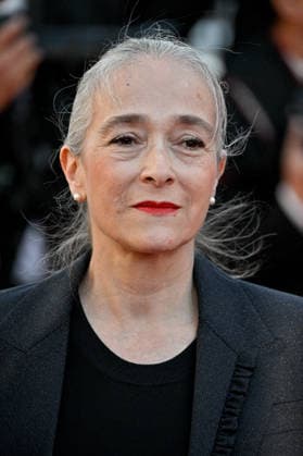 Cannes Karma Screening JR Delphine Ernotte attending the screening of the movie Karma during the 79th Cannes Film Festival in Cannes, France on May 15, 2026. Photo by Julien Reynaud APS-Medias ABACAPRESS.COM Cannes France  Copyright: xReynaudxJulien APS-Medias ABACAx