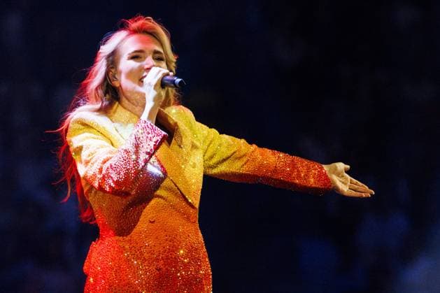 Arnhem, The Netherlands, 2026-05-15 20:43:41 ARNHEM, 15-05-2026 , First concert of Susan & Freek in the Gelredome Photo: NLBeeld Robert Meerding Credit: NL Beeld Robert Meerding Inc  Copyright: xx x