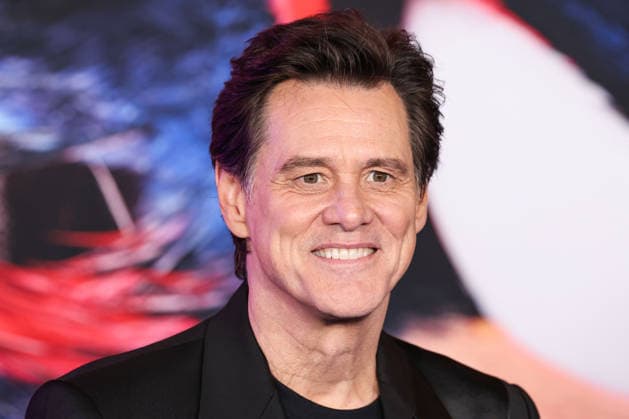 Los Angeles Premiere Of Paramount Pictures Sonic The Hedgehog 3 HOLLYWOOD, LOS ANGELES, CALIFORNIA, USA - DECEMBER 16: Jim Carrey arrives at the Los Angeles Premiere Of Paramount Pictures Sonic The Hedgehog 3 held at the TCL Chinese Theatre IMAX on December 16, 2024 in Hollywood, Los Angeles, California, United States. (Photo by Xavier Collin Image Press Agency)