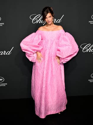 IPA84729037 - Cannes, 79th Cannes Film Festival 2026, evening 4 - The Chopard Universe Gala Evening. In the Photo Barbara Palvin  Copyright: xSimonexComix xPoolxPhotoxEventsx07x 84729037