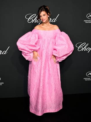 IPA84729039 - Cannes, 79th Cannes Film Festival 2026, evening 4 - The Chopard Universe Gala Evening. In the Photo Barbara Palvin  Copyright: xSimonexComix xPoolxPhotoxEventsx07x 84729039