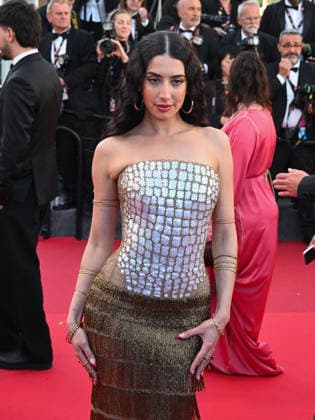 IPA84728959 - Cannes, 79th Cannes Film Festival 2026, evening 4 - red carpet of KARMA In the photo: guest  Copyright: xManuelexMangiarottix xPoolxPhotoxEventsx07x 84728959