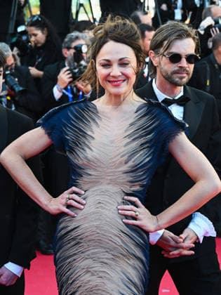 IPA84728969 - Cannes, 79th Cannes Film Festival 2026, evening 4 - red carpet of KARMA In the photo: guest  Copyright: xManuelexMangiarottix xPoolxPhotoxEventsx07x 84728969