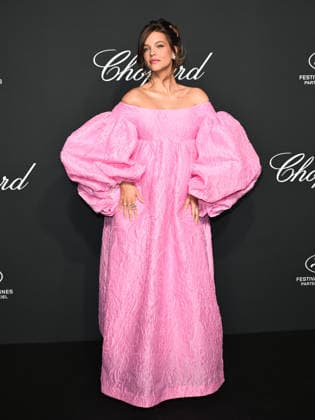 IPA84729198 - Cannes, 79th Cannes Film Festival 2026, evening 4 - The Chopard Universe Gala Evening. Pictured is Barbara Palvin  Copyright: xSIMONExCOMIx xx 84729198