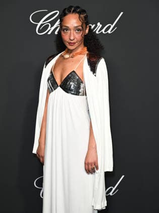 IPA84729492 - Cannes, 79th Cannes Film Festival 2026, Evening 4 - The Chopard Universe Gala Evening. In the Photo Ruth Negga  Copyright: xSimonexComix xPoolxPhotoxEventsx07x 84729492