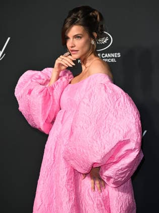 IPA84729477 - Cannes, 79th Cannes Film Festival 2026, evening 4 - The Chopard Universe Gala Evening. In the Photo Barbara Palvin  Copyright: xSimonexComix xPoolxPhotoxEventsx07x 84729477