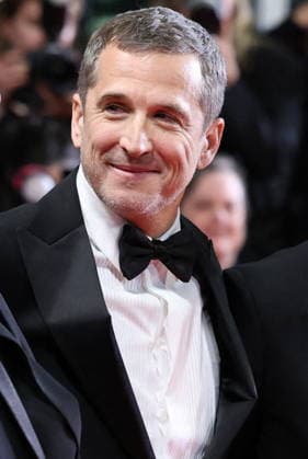 Cannes - Karma Red Carpet Exit Guillaume Canet leaving the Karma screening on the red carpet during the 79th annual Cannes Film Festival at Palais des Festivals on May 15, 2026 in Cannes, France. Photo by Jerome Domine ABACAPRESS.COM Cannes France  Copyright: xDominexJerome ABACAx
