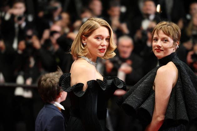 Cannes - Gentle Monster Red Carpet Lea Seydoux attends the Gentle Monster screening on the red carpet during the 79th annual Cannes Film Festival at Palais des Festivals on May 15, 2026 in Cannes, France. Photo by Jerome Domine ABACAPRESS.COM Cannes France  Copyright: xDominexJerome ABACAx
