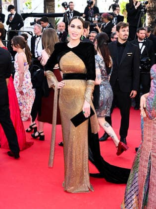 IPA84729893 - Cannes, 79th Cannes Film Festival 2026, evening 4 - red carpet of KARMA. Pictured: Guest  Copyright: xTerenghi Ipa-Agency.netx xPoolxPhotoxEventsx07x 84729893