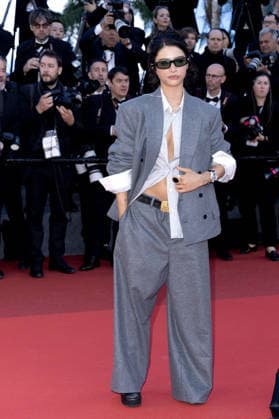 Odessa A zion Montée des marches du film Karma lors du 79ème Festival International du Film de Cannes, le 15 mai 2026 Olivier Borde Bestimage Red carpet for Karma at the 79th Cannes International Film Festival on May 15, 2026 Cannes France  Copyright: xOLIVIERxBORDEx xBESTIMAGExOLIVIERxBORDEx xBESTIMAGEx