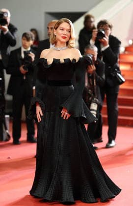 Cannes - Gentle Monster Red Carpet Lea Seydoux attends the Gentle Monster screening on the red carpet during the 79th annual Cannes Film Festival at Palais des Festivals on May 15, 2026 in Cannes, France. Photo by Jerome Domine ABACAPRESS.COM Cannes France  Copyright: xDominexJerome ABACAx
