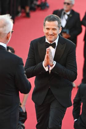 79ème Festival International du Film de Cannes Montée des marches du film Karma 79th International Cannes Film Festival Red Carpet for Karma movie 456108 2026 05 15 Canet, Guillaume  Copyright: xSergexArnalx xStarfacex STAR_456108_026