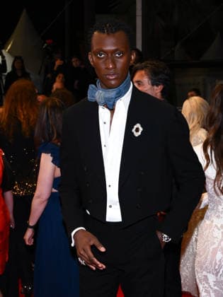IPA84730764 - Cannes, 79th Cannes Film Festival 2026, evening 4 - red carpet of GENTLE MONSTER. In the Photo Alioune Badara Fall  Copyright: xAlbertoxTerenghix xPoolxPhotoxEventsx07x 84730764