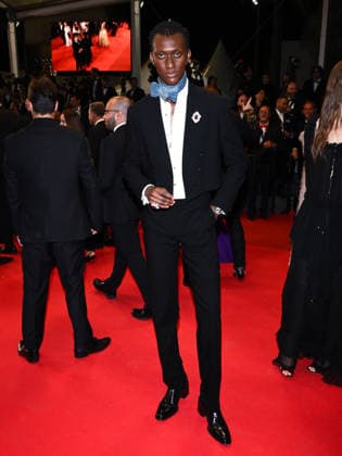 IPA84730773 - Cannes, 79th Cannes Film Festival 2026, evening 4 - red carpet of GENTLE MONSTER. In the Photo Alioune Badara Fall  Copyright: xAlbertoxTerenghix xPoolxPhotoxEventsx07x 84730773