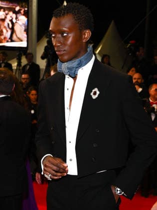 IPA84730776 - Cannes, 79th Cannes Film Festival 2026, evening 4 - red carpet of GENTLE MONSTER. In the Photo Alioune Badara Fall  Copyright: xAlbertoxTerenghix xPoolxPhotoxEventsx07x 84730776