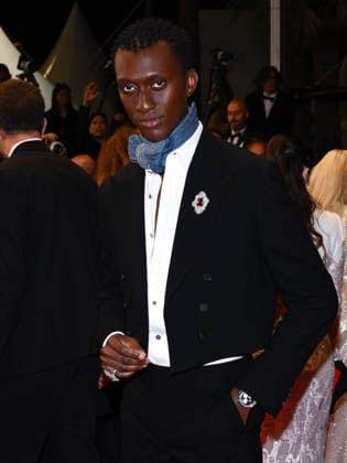 IPA84730769 - Cannes, 79th Cannes Film Festival 2026, evening 4 - red carpet of GENTLE MONSTER. In the Photo Alioune Badara Fall  Copyright: xAlbertoxTerenghix xPoolxPhotoxEventsx07x 84730769