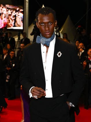 IPA84730774 - Cannes, 79th Cannes Film Festival 2026, evening 4 - red carpet of GENTLE MONSTER. In the Photo Alioune Badara Fall  Copyright: xAlbertoxTerenghix xPoolxPhotoxEventsx07x 84730774