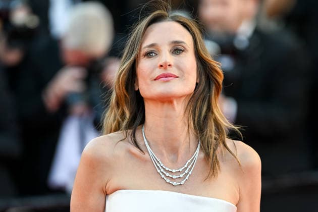 79ème Festival International du Film de Cannes Montée des marches du film Karma 79th International Cannes Film Festival Red Carpet for Karma movie 456110 2026 05 15 Cottin, Camille  Copyright: xEstellexCarlierx xStarfacex STAR_456110_076