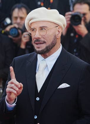 79eme FESTIVAL DE CANNES 15 05 2026 CANNES, FRANCE - MAY 15: John Travolta attends the Karma screening during the 79th annual Cannes Film Festival at Palais des Festivals on May 15, 2026 in Cannes, France. .photos Laurent Lairys CANNESFrance  Copyright: xLaurentxLairysx