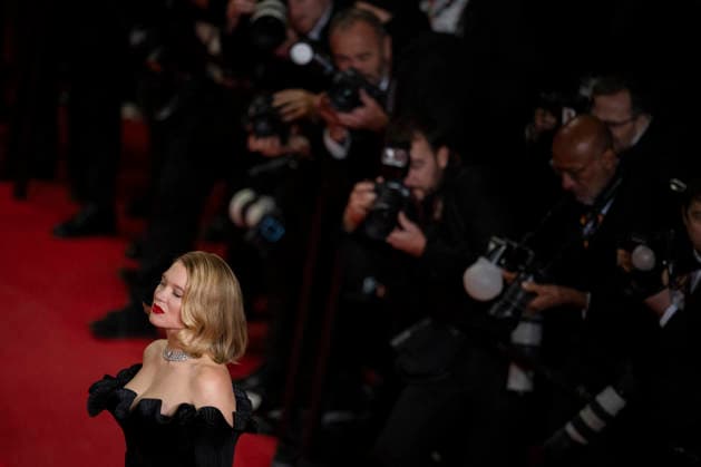 Cannes Gentle Monster Red Carpet EB French actress Lea Seydoux arrives for the screening of the film Gentle Monster at the 79th edition of the Cannes Film Festival in Cannes, southern France on May 15, 2026. Photo by Eliot Blondet ABACAPRESS.COM Cannes France France  Copyright: xBlondetxEliot ABACAx