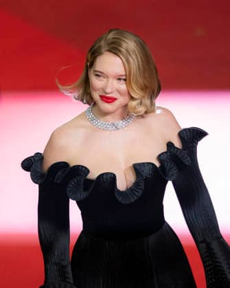 Cannes Gentle Monster Red Carpet EB French actress Lea Seydoux arrives for the screening of the film Gentle Monster at the 79th edition of the Cannes Film Festival in Cannes, southern France on May 15, 2026. Photo by Eliot Blondet ABACAPRESS.COM Cannes France France  Copyright: xBlondetxEliot ABACAx
