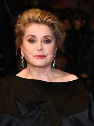 IPA84731634 - Cannes, 79th Cannes Film Festival 2026, evening 4 - red carpet of GENTLE MONSTER. In the Photo Catherine Deneuve  Copyright: xAlbertoxTerenghix xPoolxPhotoxEventsx07x 84731634
