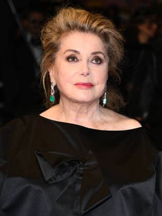 IPA84731637 - Cannes, 79th Cannes Film Festival 2026, evening 4 - red carpet of GENTLE MONSTER. In the Photo Catherine Deneuve  Copyright: xAlbertoxTerenghix xPoolxPhotoxEventsx07x 84731637