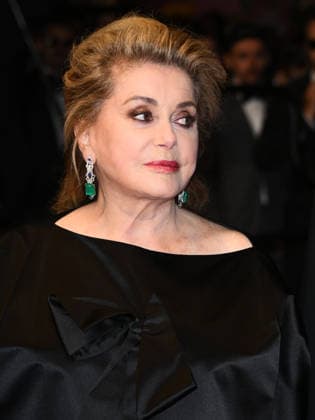 IPA84731639 - Cannes, 79th Cannes Film Festival 2026, evening 4 - red carpet of GENTLE MONSTER. In the Photo Catherine Deneuve  Copyright: xAlbertoxTerenghix xPoolxPhotoxEventsx07x 84731639