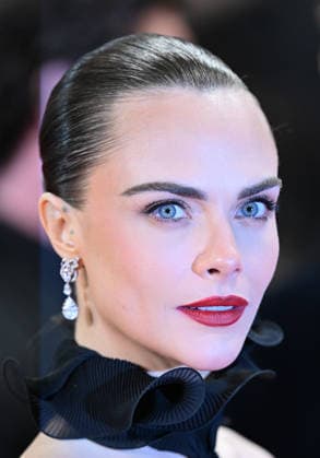 79th Cannes Film Festival: Gentle Monster screening CANNES, FRANCE - MAY 15: British model Cara Delevingne arrives for the screening of the film Gentle Monster at the 79th edition of the Cannes Film Festival in Cannes, France on May 15, 2026. Mustafa Yalcin Anadolu Cannes France. Editorial use only. Please get in touch for any other usage.  Copyright: x2026xAnadoluxMustafaxYalcinx