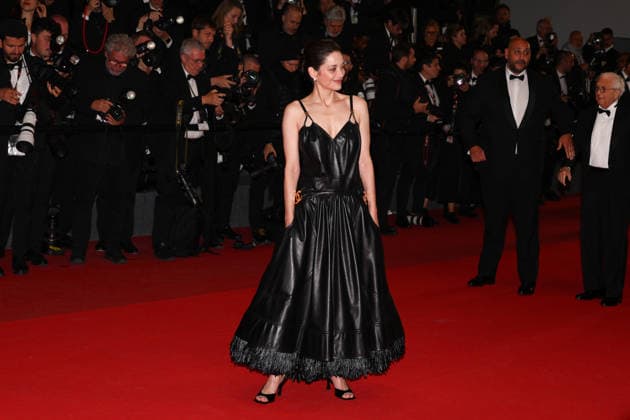 May 15, 2026, Cannes, Cote D azur, France: MARION COTILLARD on the red carpet for the screening of GENTLE MONSTER at the 79th Annual Cannes Film Festival at Palais des Festivals in Cannes, France Cannes France  - ZUMAc179 20260515_zep_c179_150 Copyright: xMickaelxChavetx