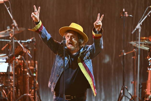 Music Concert - Zucchero - BAILA (sexy thing) 25th - Under the Moonlight Zucchero playing in Mantova during Zucchero - BAILA (sexy thing) 25th - Under the Moonlight, Music Concert in Mantova, Italy, May 15 2026 Mantova PalaUnical Italy Copyright: xAlessioxTarpinix xLiveMediax LPM_2452273