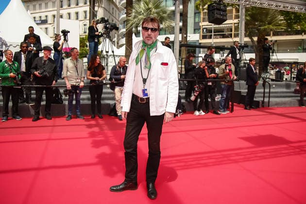 May 15, 2026, Cannes, France: Spanish director Albert Serra attends the red carpet of Soudain at the 79th Cannes Film Festival. Cannes France  - ZUMAs197 20260515_aaa_s197_230 Copyright: xMarcoxBaradax