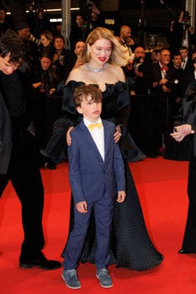 Léa Seydoux, Malo Blanchet Montée des marches du film Gentle Monster lors du 79ème Festival International du Film de Cannes, le 15 mai 2026 Jacovides Moreau Bestimage Red carpet for Gentle Monster at the 79th Cannes International Film Festival on May 15, 2026 Cannes France  Copyright: xJACOVIDES-MOREAUx xBESTIMAGExJACOVIDES-MOREAUx xBESTIMAGEx
