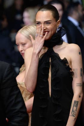 Gentle Monster Premiere at 79th Festival de Cannes - Cannes, France CANNES, FRANCE. May 15, 2026: Cara Delevingne at the premiere for Gentle Monster at the 79th Festival de Cannes. Picture: Paul Smith Featureflash Cannes France  Copyright: xPaulxSmithx xFeatureflashx