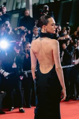 79ème Festival International du Film de Cannes Montée des marches du film Gentle Monster 79th International Cannes Film Festival Red Carpet for Gentle Monster 456117 2026 05 15 Cannes France Delevingne, Cara  Copyright: xTerencexBaelenx STAR_456117_016