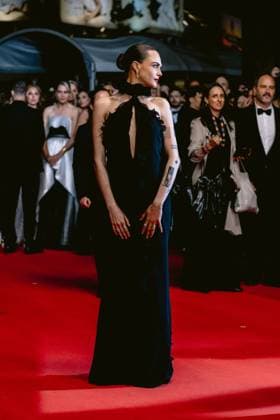 79ème Festival International du Film de Cannes Montée des marches du film Gentle Monster 79th International Cannes Film Festival Red Carpet for Gentle Monster 456117 2026 05 15 Cannes France Delevingne, Cara  Copyright: xTerencexBaelenx STAR_456117_053