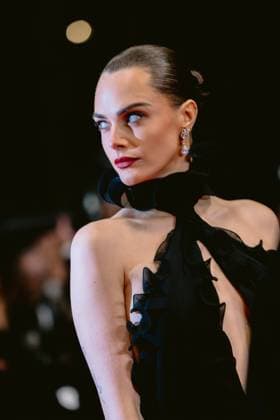 79ème Festival International du Film de Cannes Montée des marches du film Gentle Monster 79th International Cannes Film Festival Red Carpet for Gentle Monster 456117 2026 05 15 Cannes France Delevingne, Cara  Copyright: xTerencexBaelenx STAR_456117_055